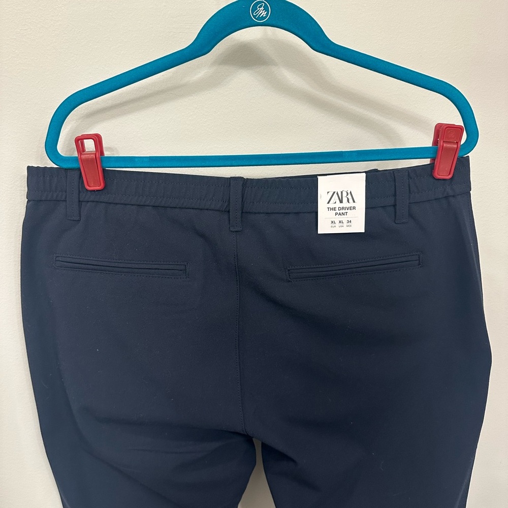 NWT The Driver Pant by Zara - Picture 5 of 5